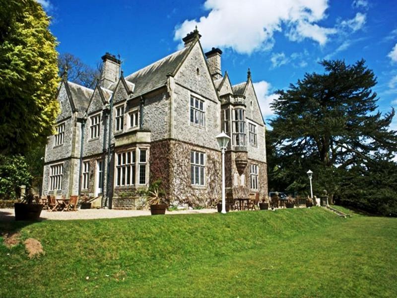 Callow Hall Ashbourne  Exterior foto
