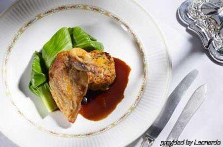 Callow Hall Ashbourne  Restaurant foto
